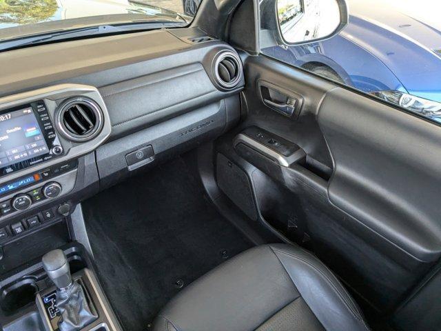 used 2022 Toyota Tacoma car, priced at $38,996