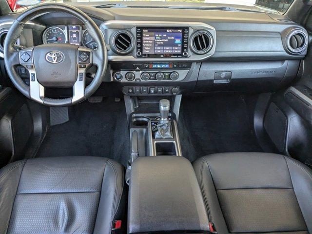 used 2022 Toyota Tacoma car, priced at $38,996