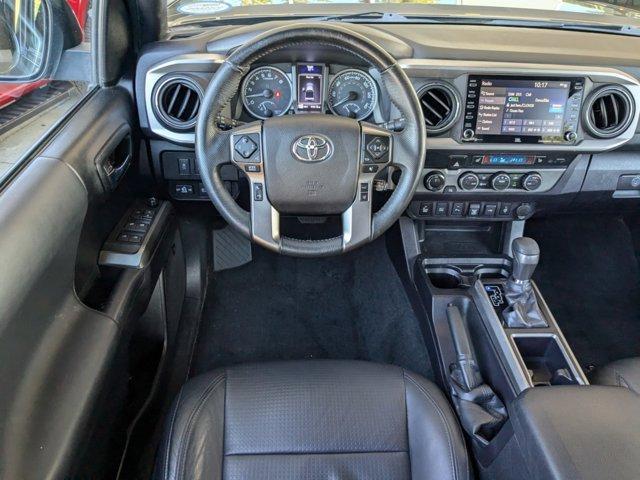 used 2022 Toyota Tacoma car, priced at $38,996