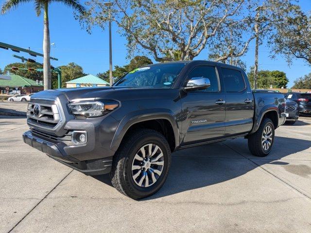 used 2022 Toyota Tacoma car, priced at $38,996