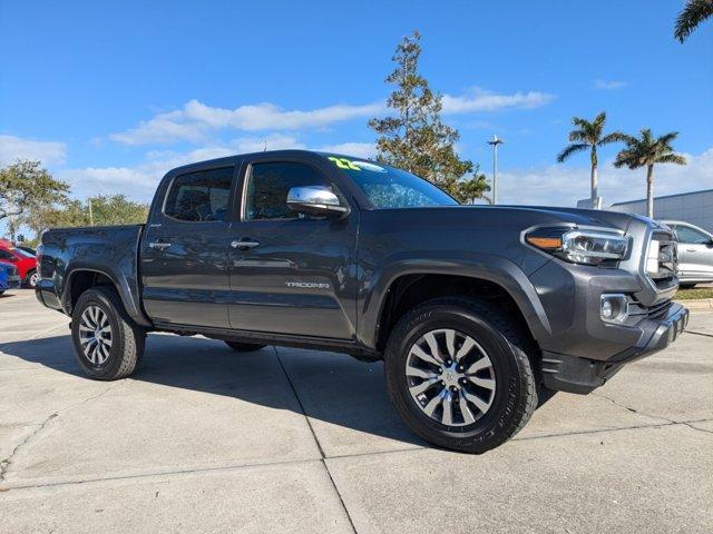 used 2022 Toyota Tacoma car, priced at $38,996