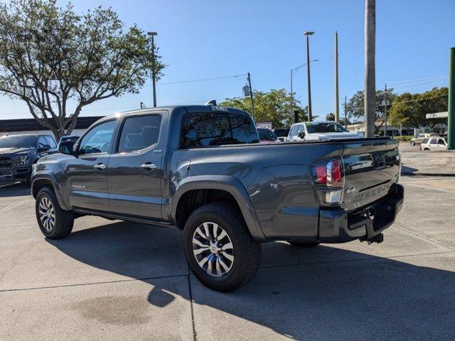 used 2022 Toyota Tacoma car, priced at $38,996