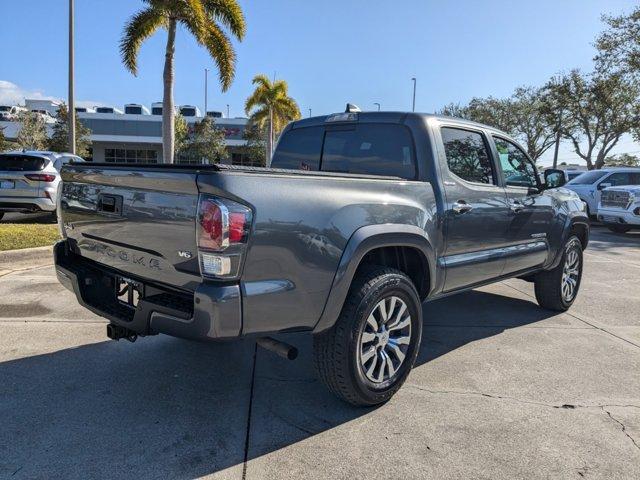 used 2022 Toyota Tacoma car, priced at $38,996