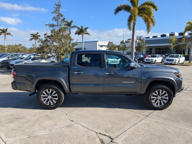 used 2022 Toyota Tacoma car, priced at $38,996