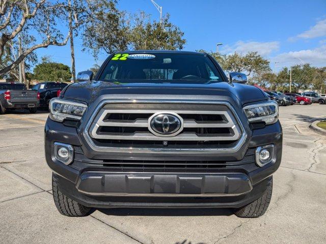 used 2022 Toyota Tacoma car, priced at $38,996