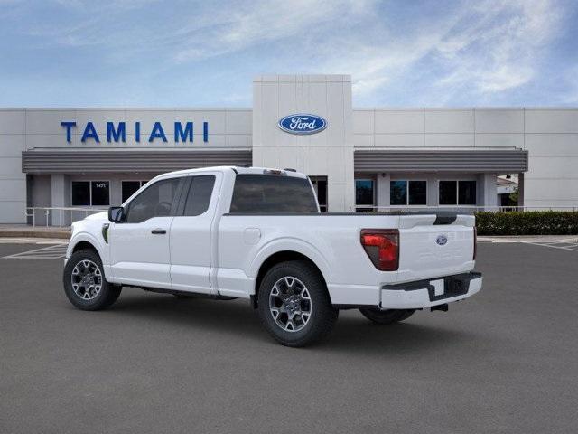 new 2024 Ford F-150 car, priced at $43,385