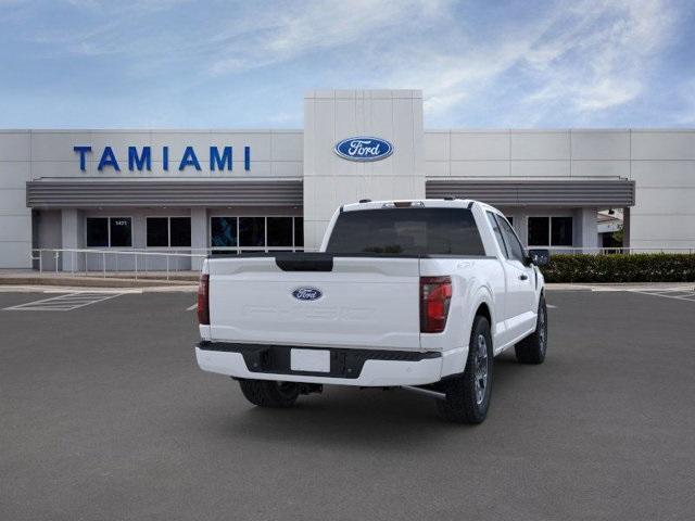 new 2024 Ford F-150 car, priced at $43,385