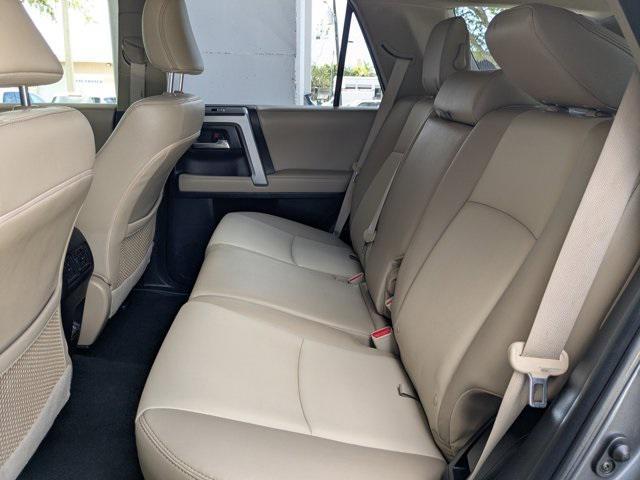 used 2022 Toyota 4Runner car, priced at $37,930