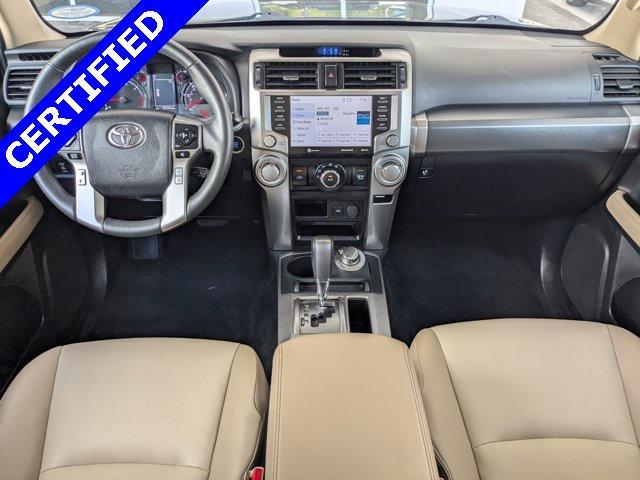 used 2022 Toyota 4Runner car, priced at $37,380