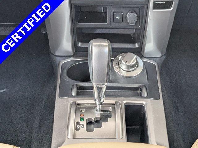used 2022 Toyota 4Runner car, priced at $37,380