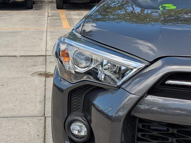 used 2022 Toyota 4Runner car, priced at $37,930