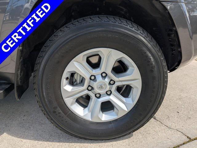 used 2022 Toyota 4Runner car, priced at $37,380