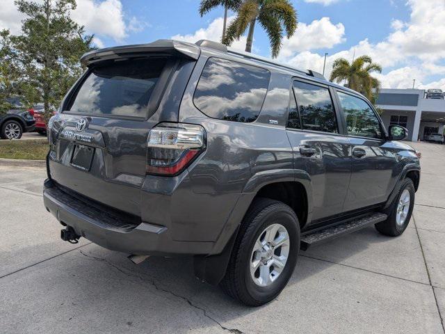 used 2022 Toyota 4Runner car, priced at $37,930