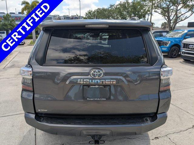 used 2022 Toyota 4Runner car, priced at $37,380