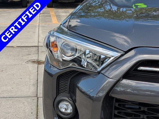 used 2022 Toyota 4Runner car, priced at $37,380
