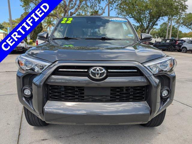 used 2022 Toyota 4Runner car, priced at $37,380