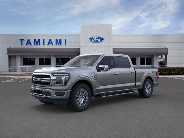 new 2025 Ford F-150 car, priced at $72,105