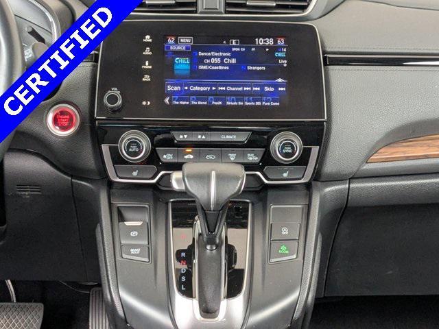used 2020 Honda CR-V car, priced at $24,092