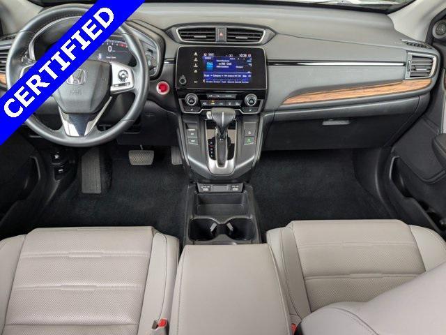 used 2020 Honda CR-V car, priced at $24,092