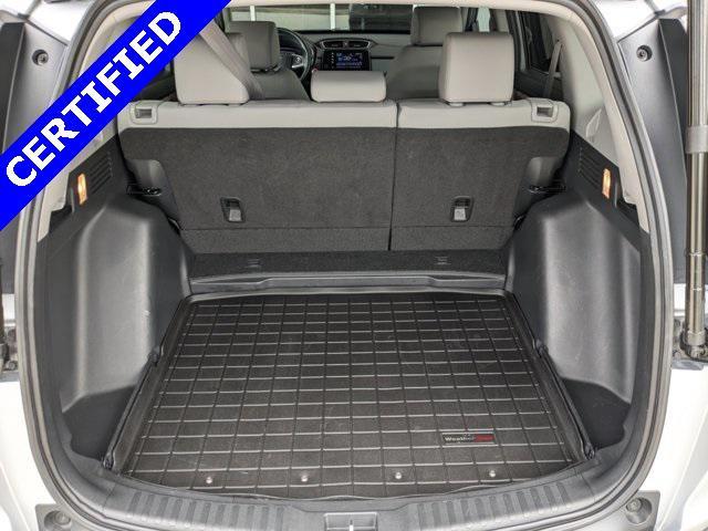 used 2020 Honda CR-V car, priced at $24,092