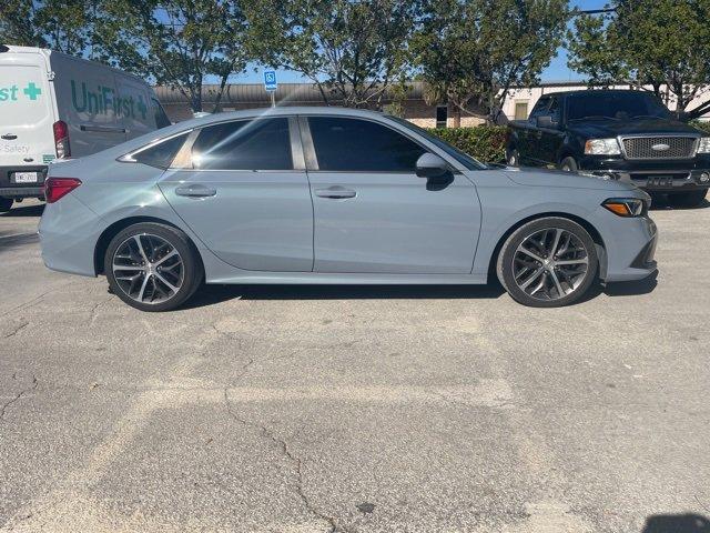 used 2022 Honda Civic car, priced at $23,990