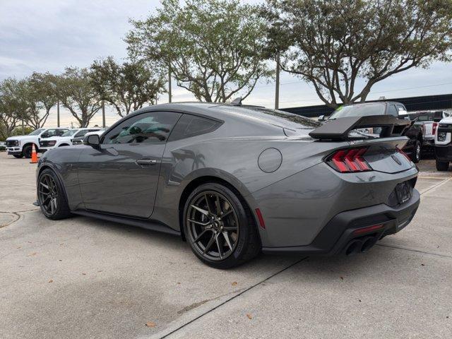 used 2024 Ford Mustang car, priced at $66,119