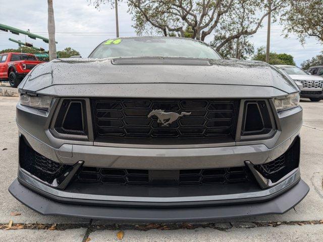 used 2024 Ford Mustang car, priced at $66,119