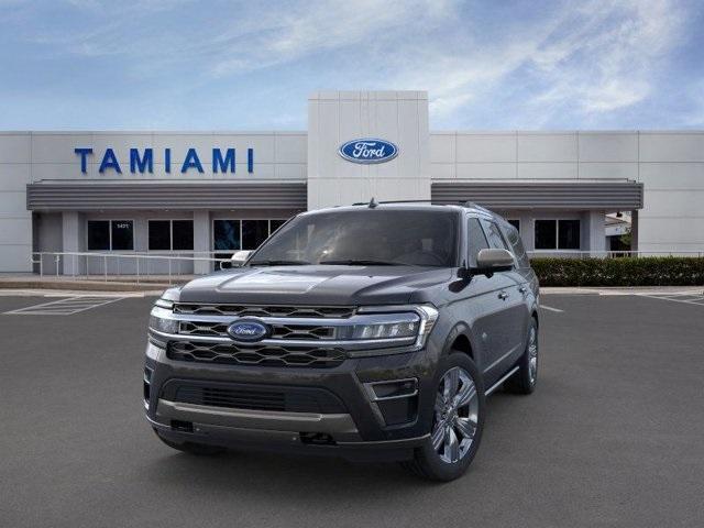 new 2024 Ford Expedition Max car, priced at $85,605