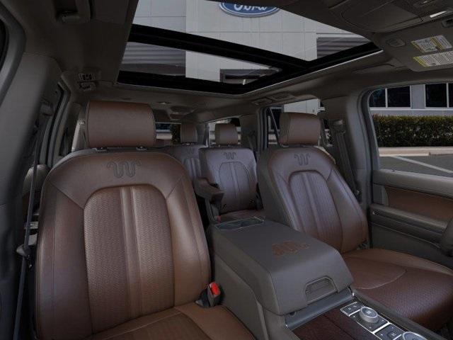 new 2024 Ford Expedition Max car, priced at $85,605