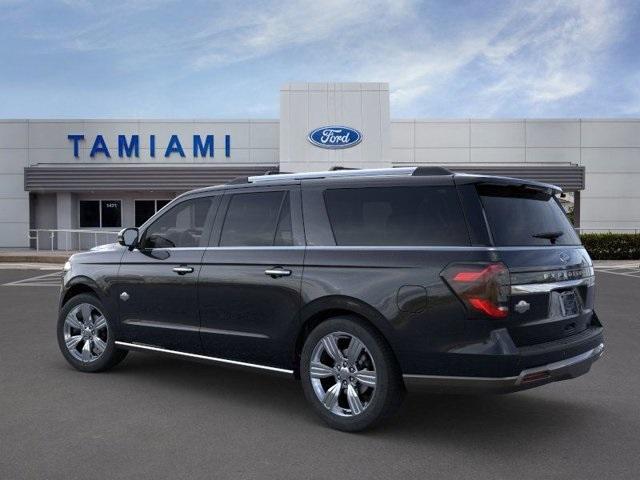 new 2024 Ford Expedition Max car, priced at $85,605