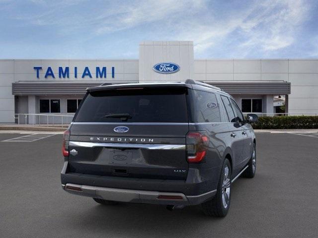 new 2024 Ford Expedition Max car, priced at $85,605