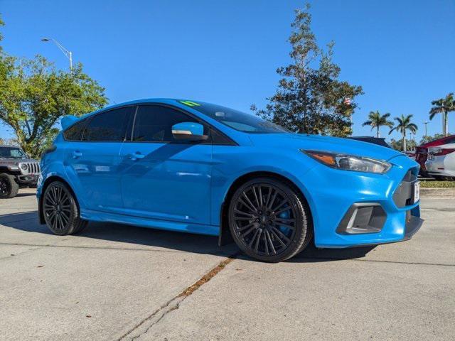 used 2017 Ford Focus RS car, priced at $21,990