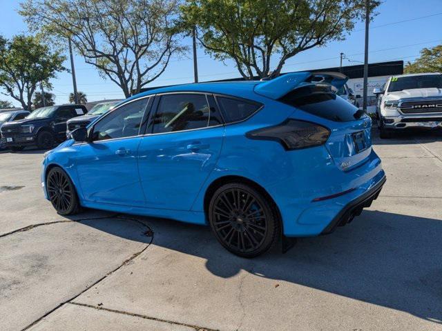 used 2017 Ford Focus RS car, priced at $21,990