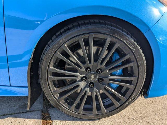 used 2017 Ford Focus RS car, priced at $21,990