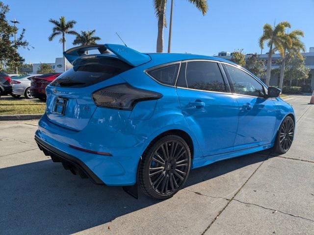 used 2017 Ford Focus RS car, priced at $21,990