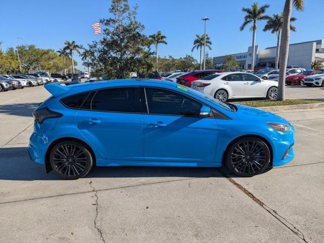 used 2017 Ford Focus RS car, priced at $21,990