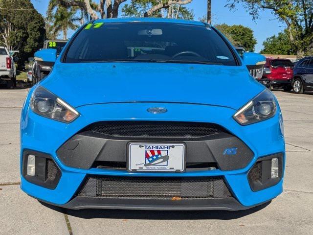 used 2017 Ford Focus RS car, priced at $21,990