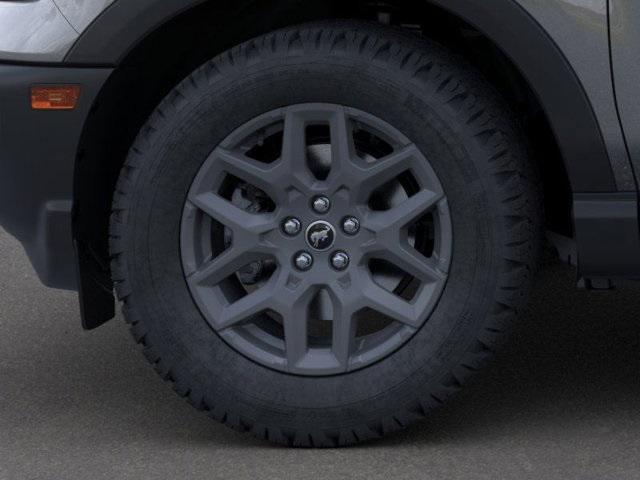 new 2025 Ford Bronco Sport car, priced at $32,932