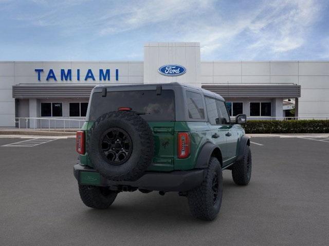 new 2024 Ford Bronco car, priced at $64,865