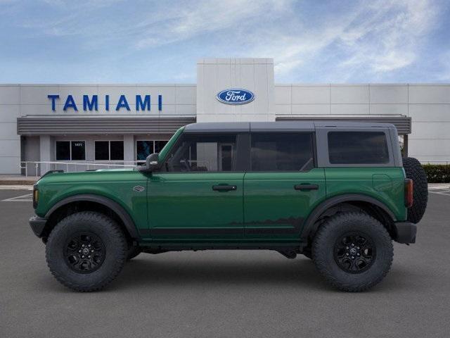 new 2024 Ford Bronco car, priced at $64,865