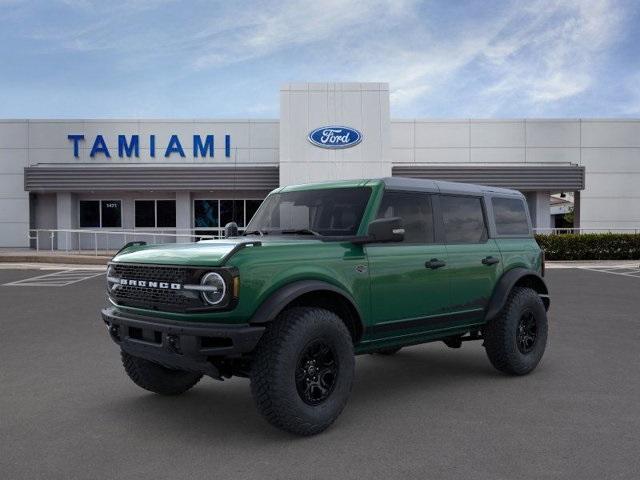 new 2024 Ford Bronco car, priced at $64,865