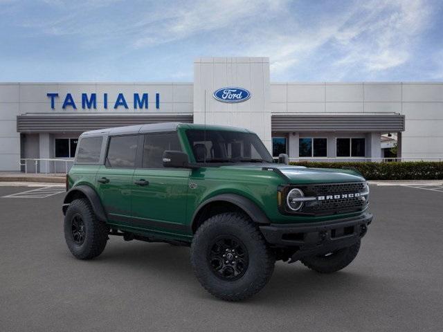 new 2024 Ford Bronco car, priced at $64,865