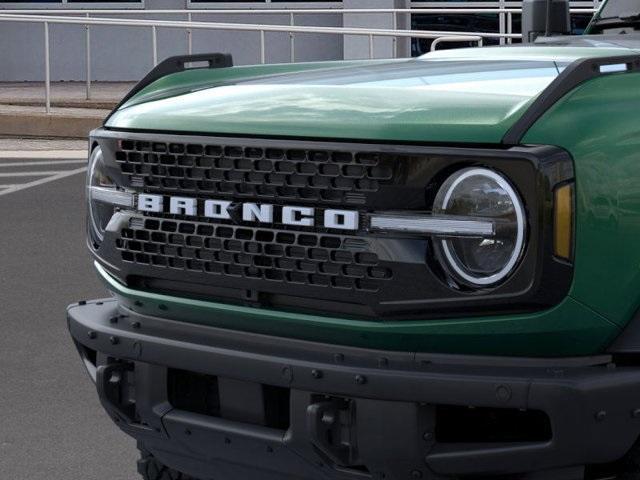 new 2024 Ford Bronco car, priced at $64,865