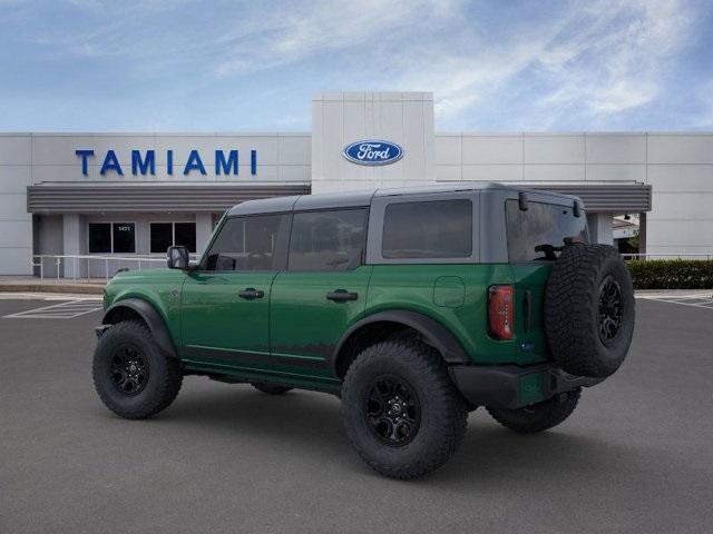 new 2024 Ford Bronco car, priced at $64,865