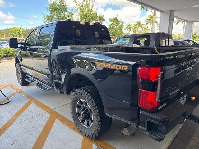 used 2023 Ford F-250 car, priced at $66,899