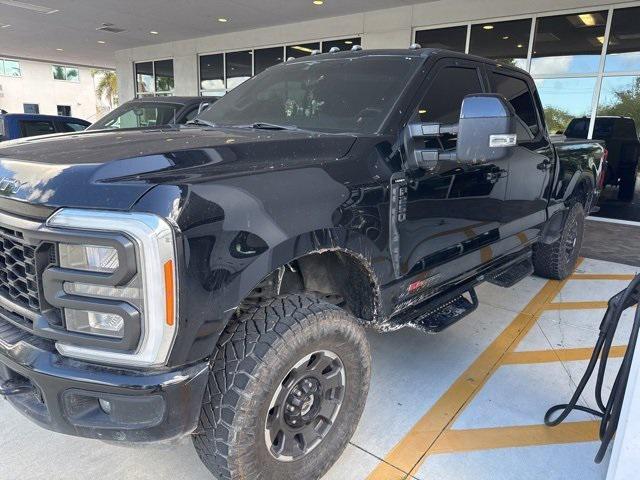 used 2023 Ford F-250 car, priced at $66,899