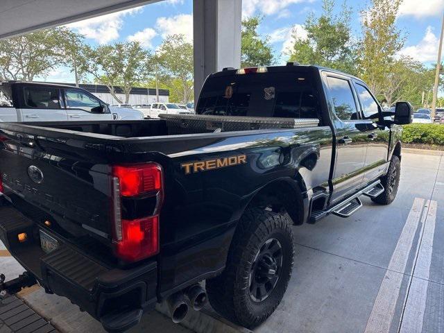 used 2023 Ford F-250 car, priced at $66,899