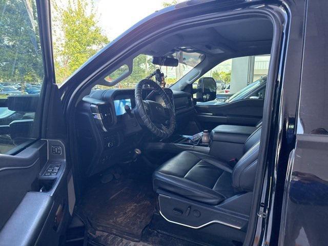 used 2023 Ford F-250 car, priced at $66,899