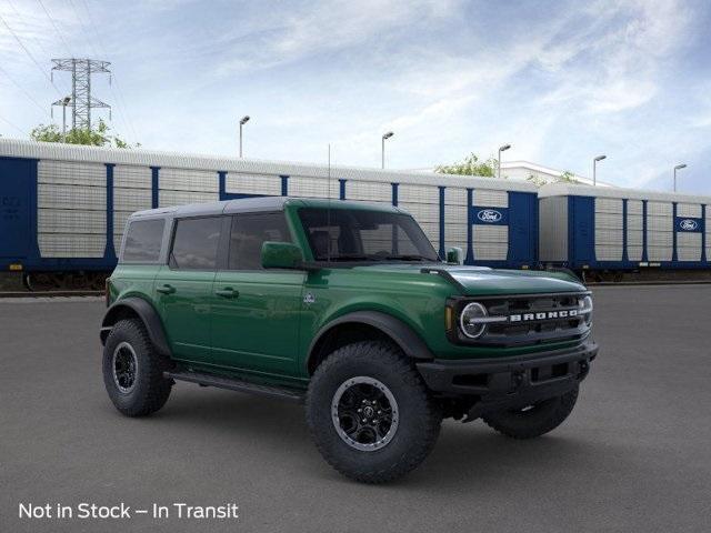 new 2024 Ford Bronco car, priced at $60,365