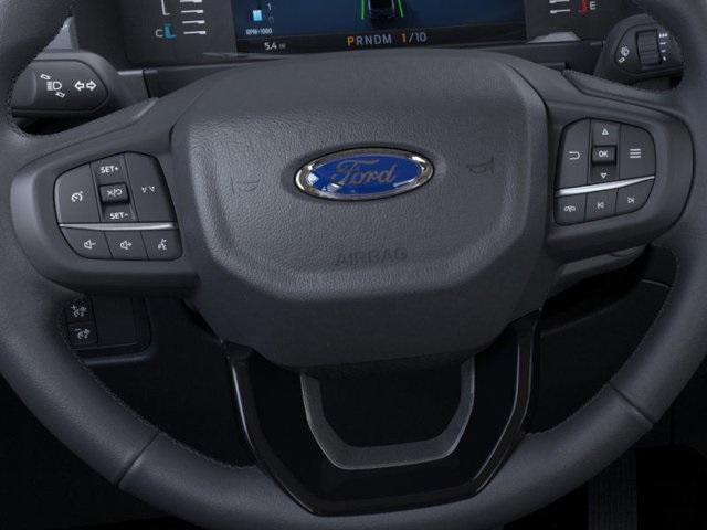 new 2025 Ford Ranger car, priced at $36,862